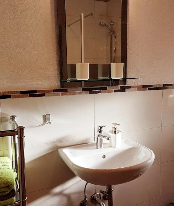 Photo of Bathroom in Peissenberg