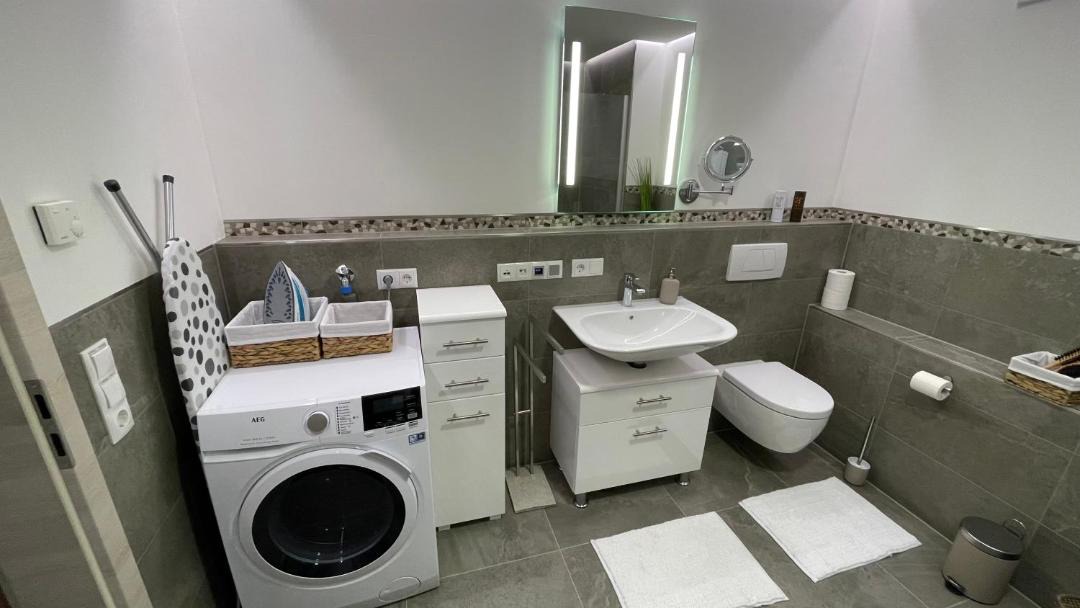 Photo of Bathroom in Mellrichstadt