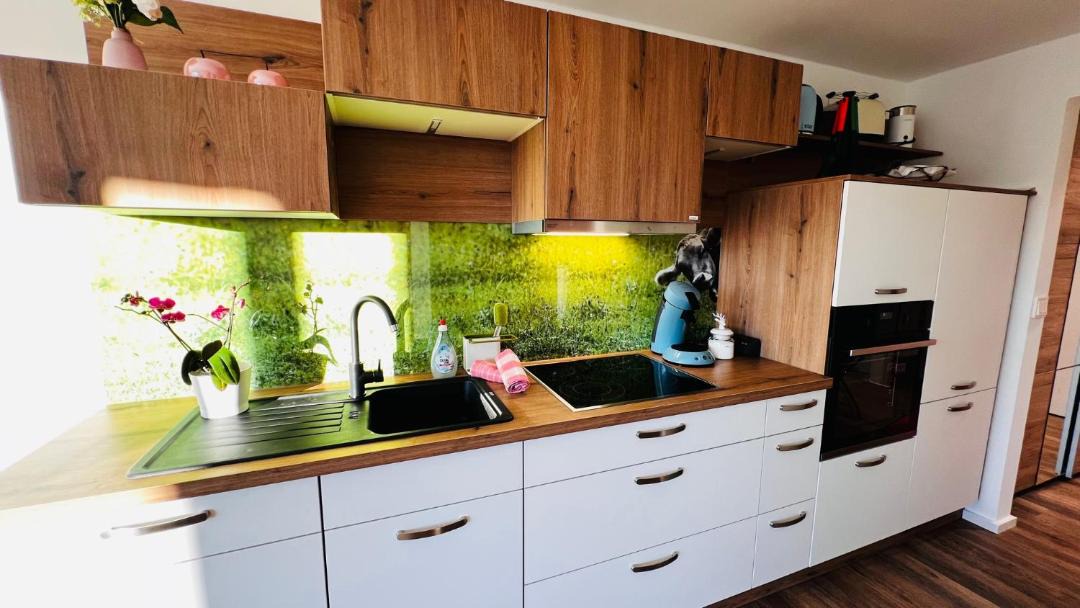 Photo of Kitchen in Scheidegg