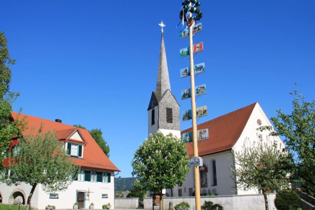 Photo of Buildings in Hergensweiler