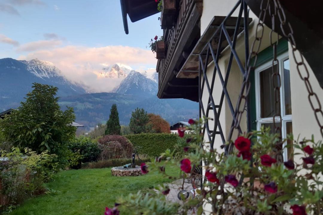 Photo of Buildings in Unterschonau