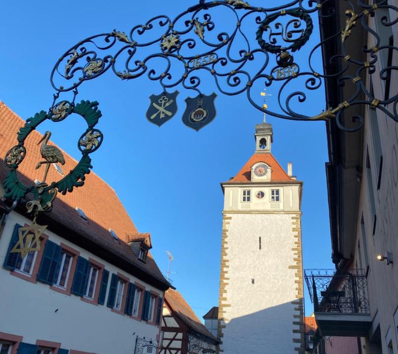 Photo of Buildings in Prichsenstadt