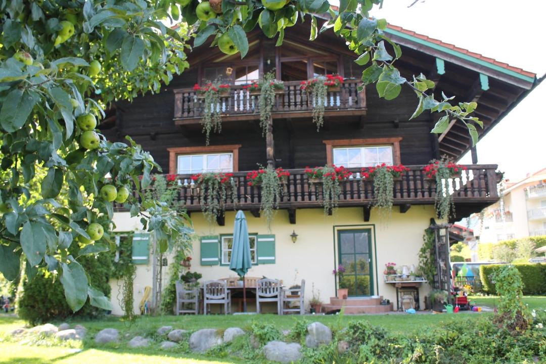 Photo of Buildings in Unterschonau