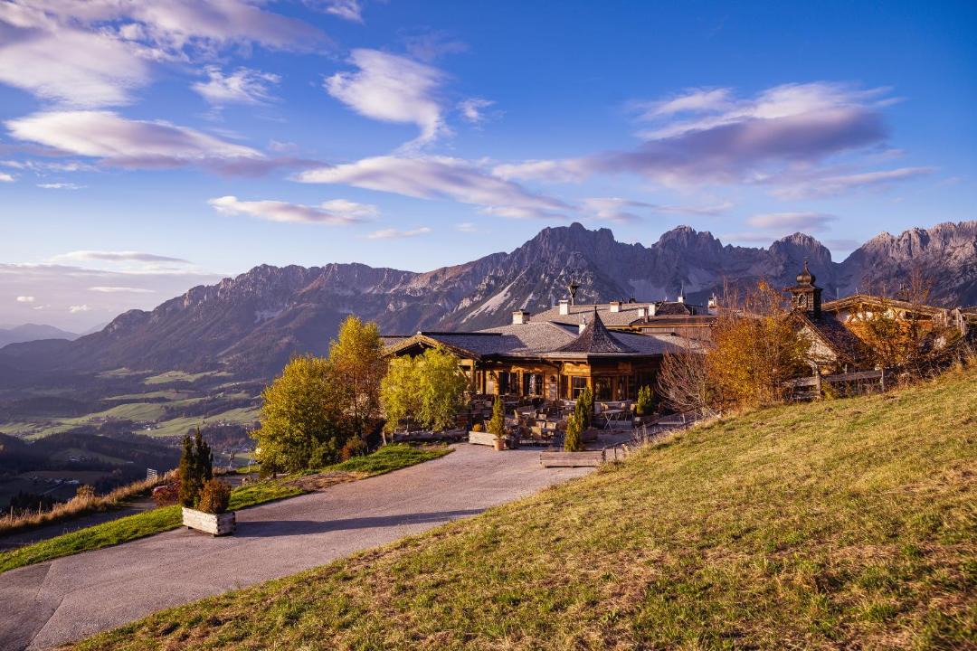 Photo of Buildings in Ellmau