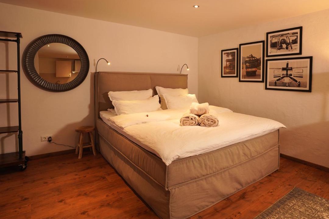 Photo of Bedroom in Engelsberg