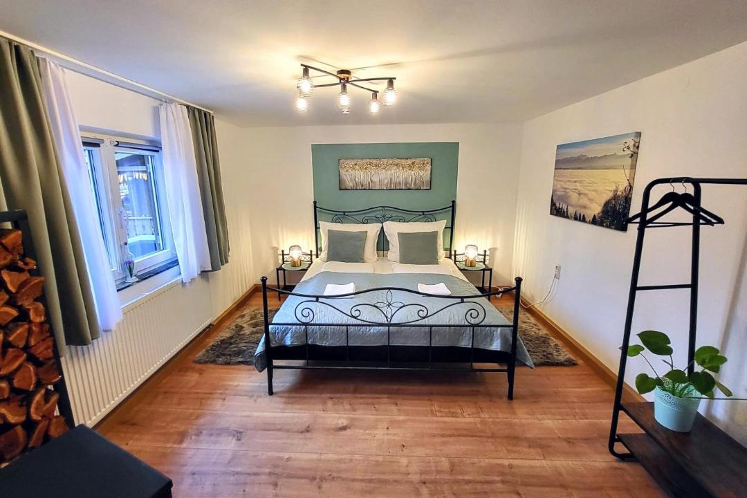 Photo of Bedroom in Hohenpeißenberg