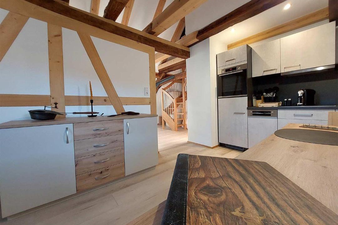 Photo of Kitchen in Moenchberg
