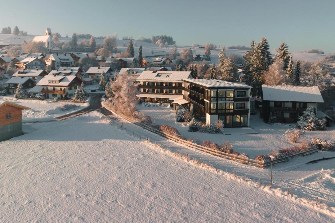 Photo of Buildings in Mittelberg