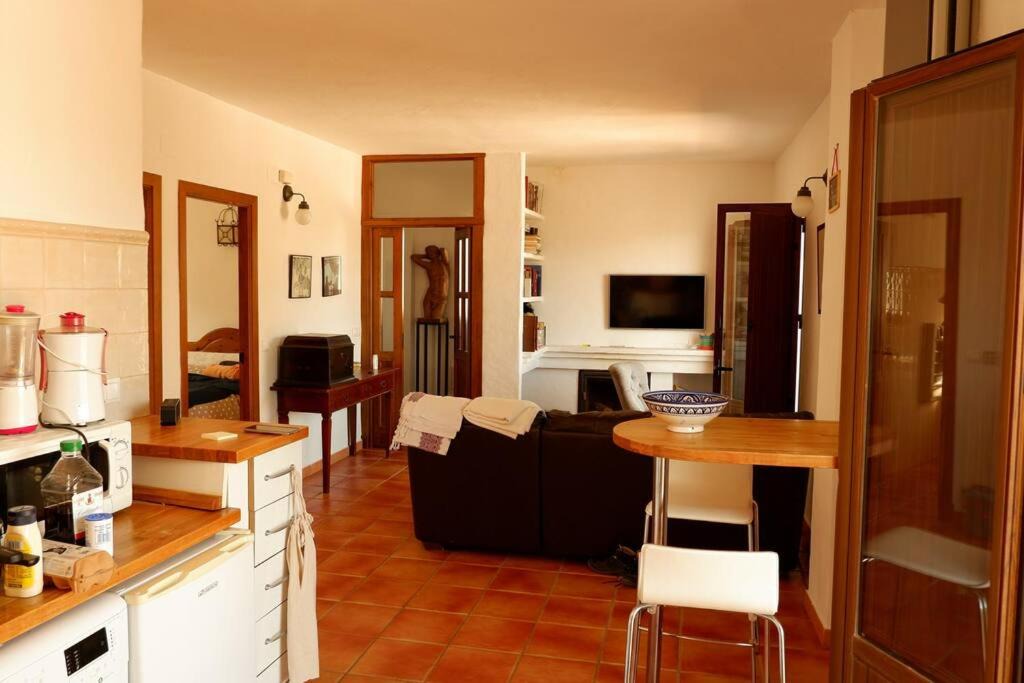 Photo of Livingroom in Zahara de la Sierra