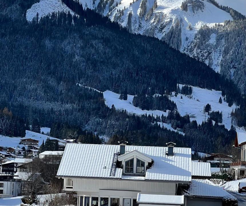Photo of Buildings in Lermoos