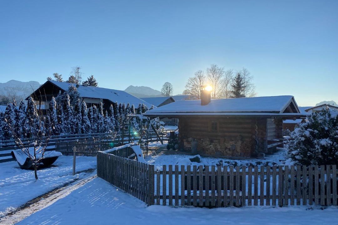 Photo of Buildings in Hopferau