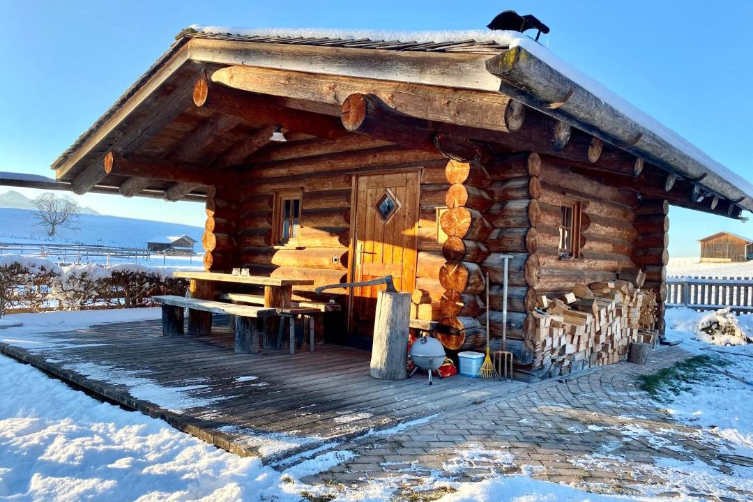 Photo of Buildings in Hopferau