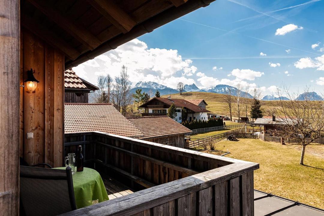 Photo of Patio Balcony in Hopferau