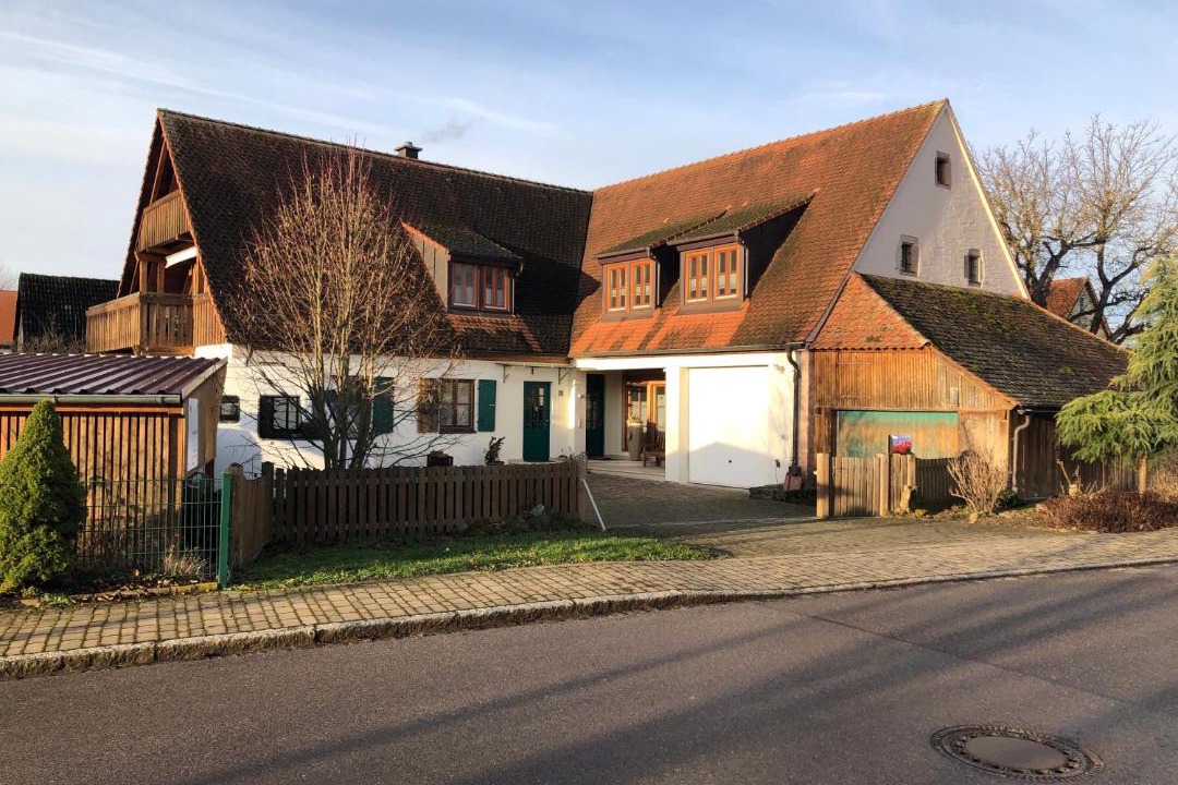 Photo of Buildings in Gunzenhausen