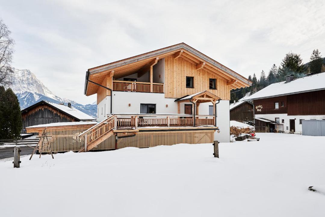 Photo of Buildings in Lermoos