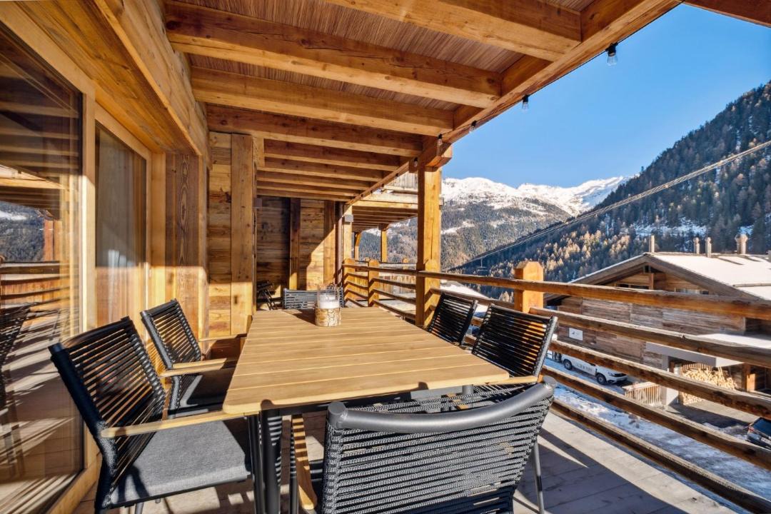 Photo of Patio Balcony in Grimentz
