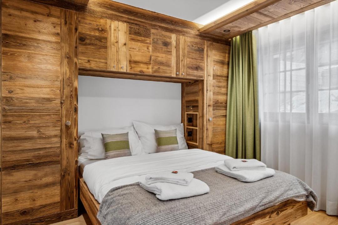 Photo of Bedroom in Grimentz