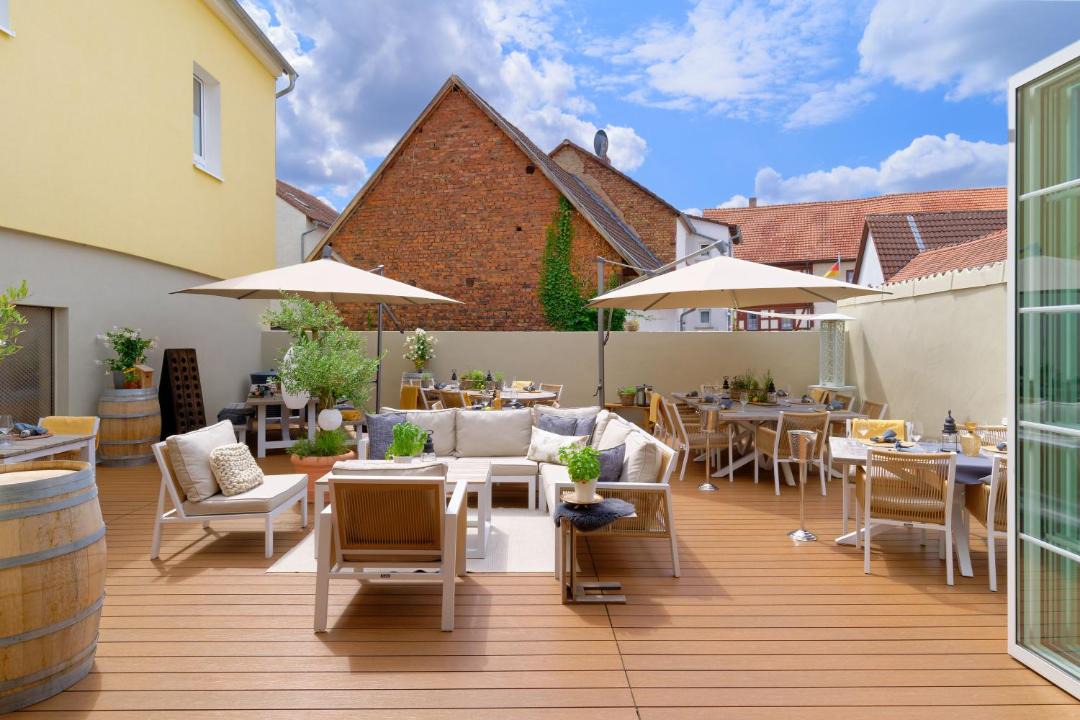 Photo of Patio Balcony in Wasserlos