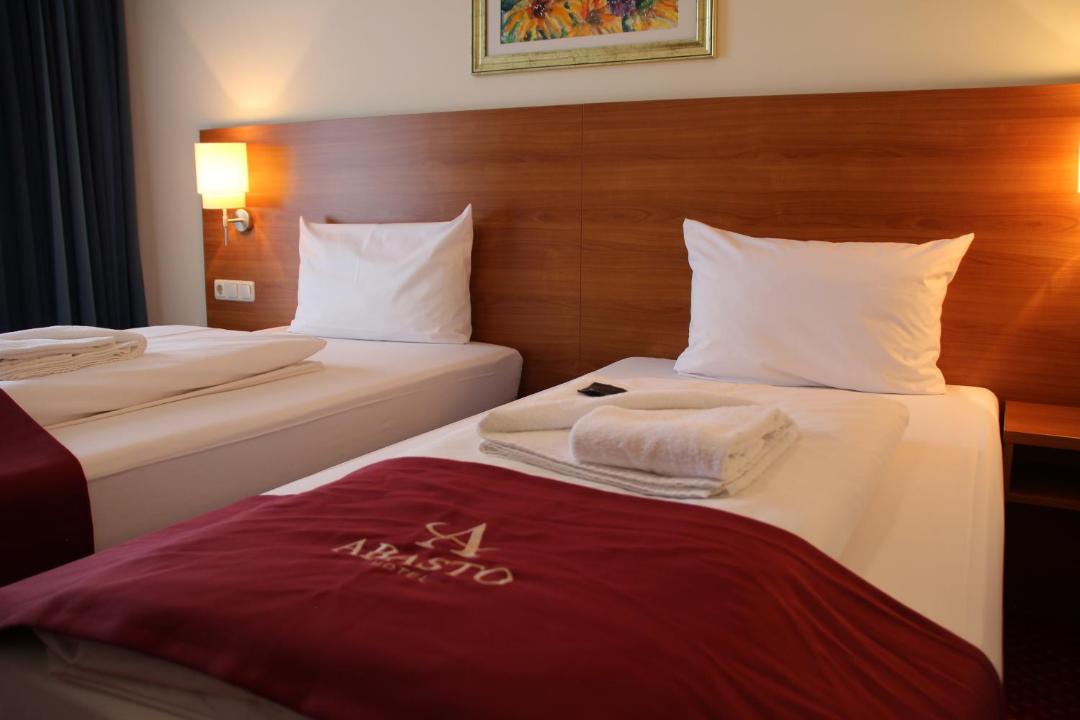 Photo of Bedroom in Furstenfeldbruck District
