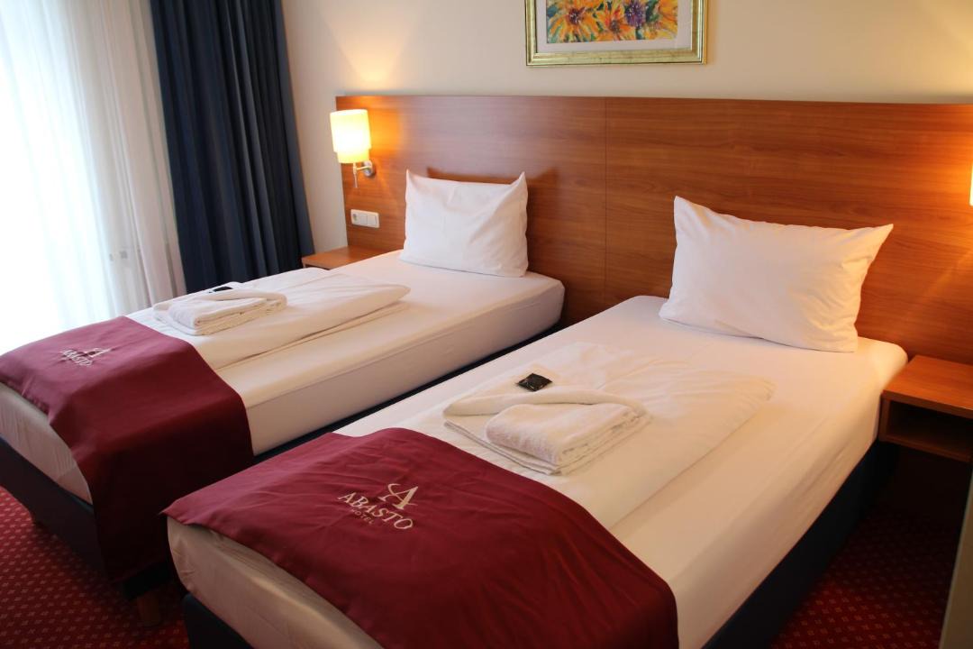 Photo of Bedroom in Furstenfeldbruck District