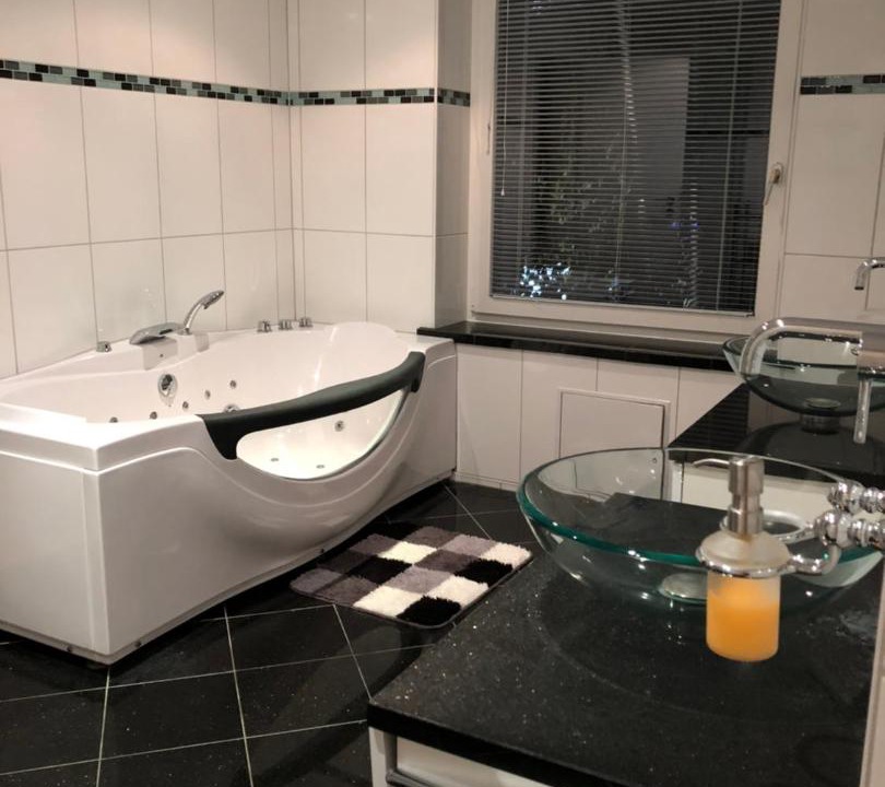 Photo of Bathroom in Furstenfeldbruck District