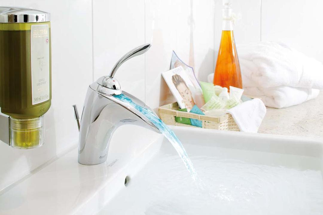 Photo of Bathroom in Insel