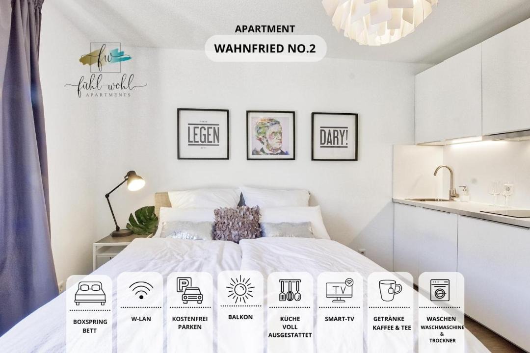 Photo of Bedroom in Bayreuth