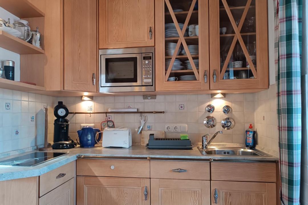 Photo of Kitchen in Verwaltungsgemeinschaft Hornergruppe