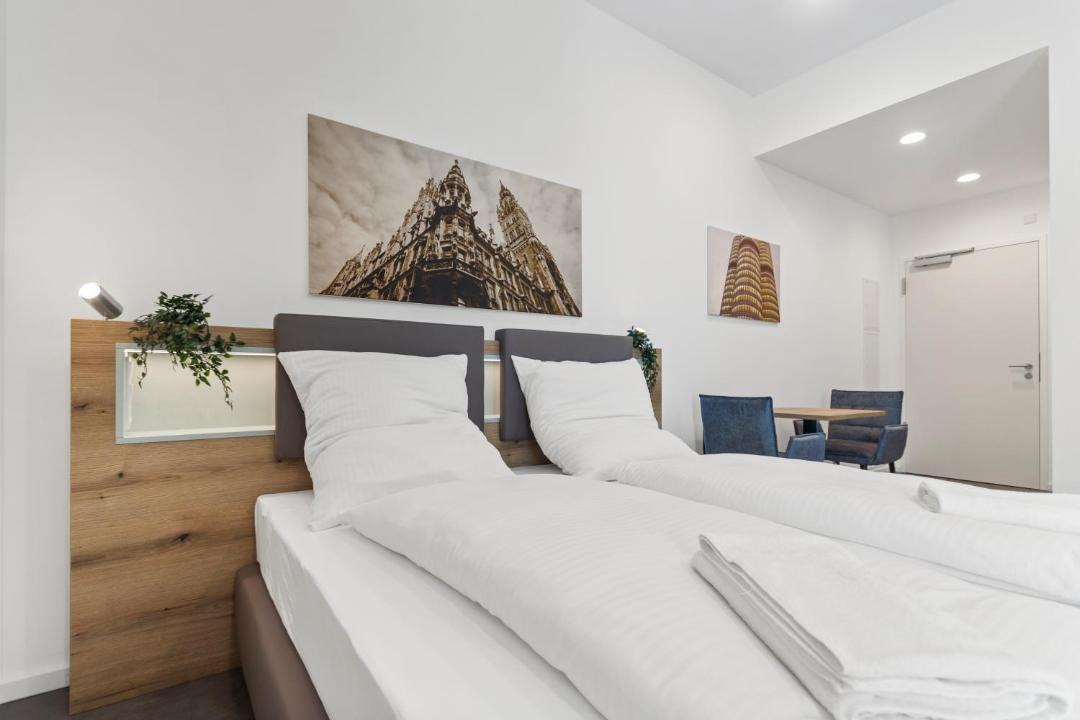 Photo of Bedroom in Aubing-Sud