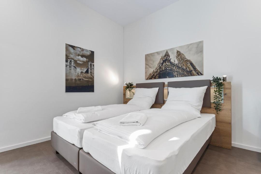 Photo of Bedroom in Aubing-Sud
