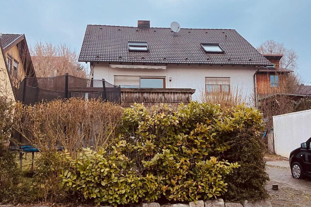 Photo of Buildings in Forchheim