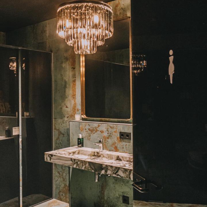 Photo of Bathroom in Manhartsdorf