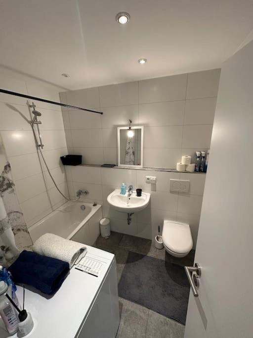 Photo of Bathroom in Munchen District