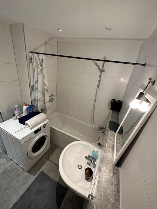 Photo of Bathroom in Munchen District