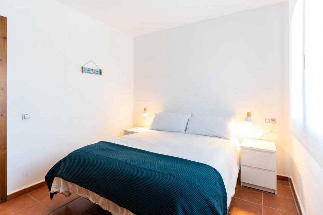 Photo of Bedroom in Rodalquilar