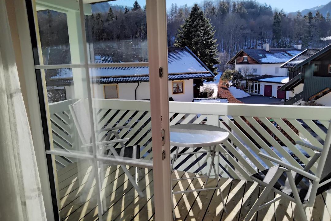 Photo of Patio Balcony in Hohenaschau im Chiemgau
