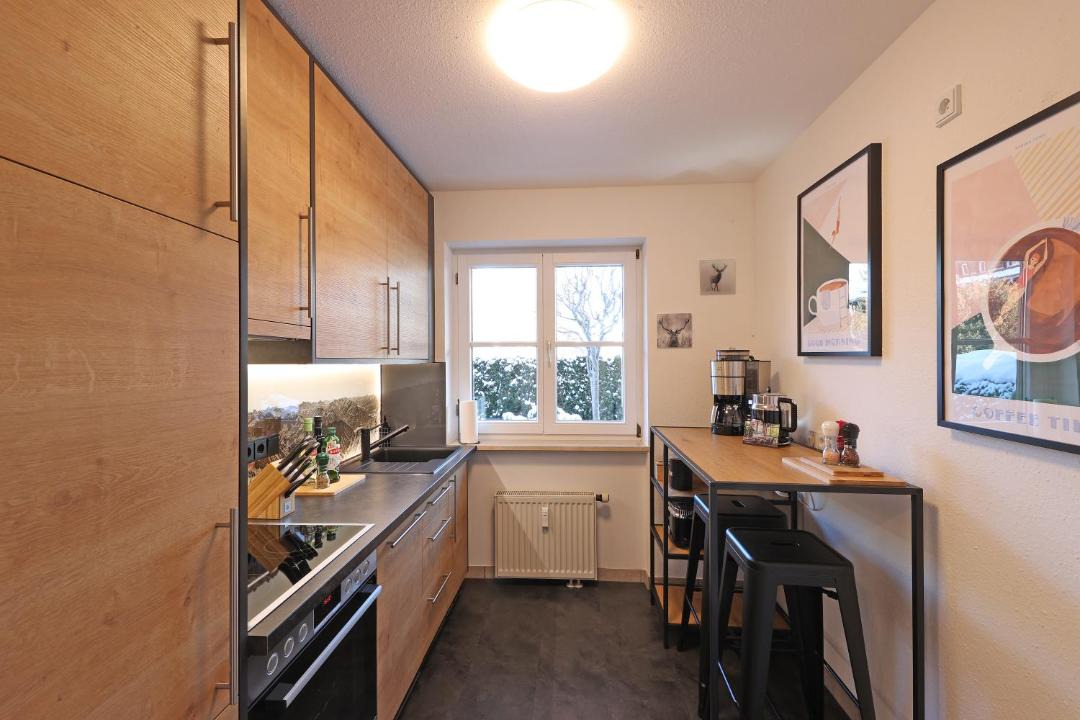 Photo of Kitchen in Oberstdorf
