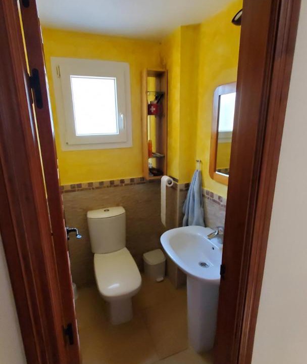 Photo of Bathroom in Bolonia