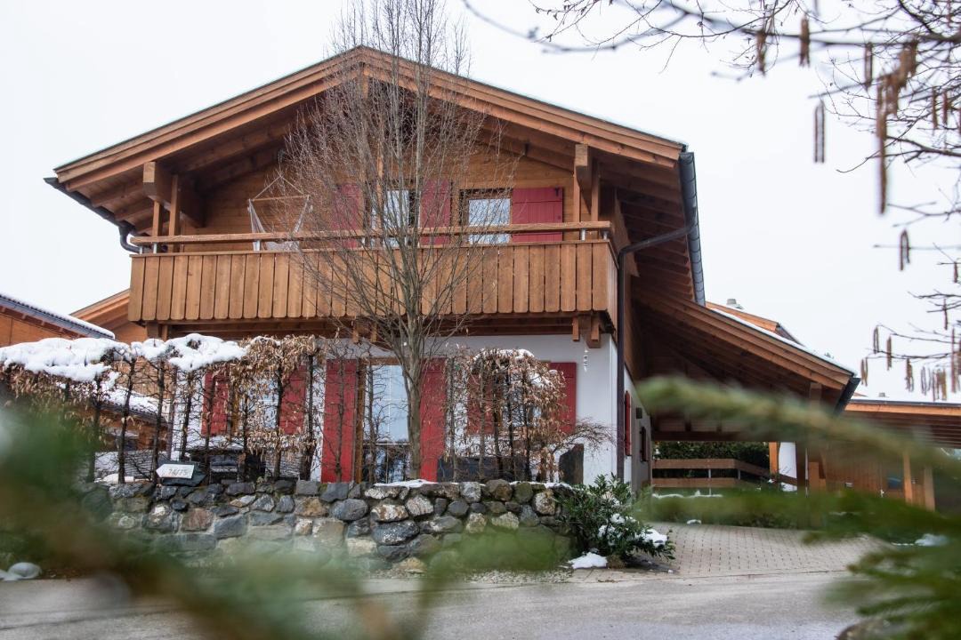 Photo of Buildings in Lechbruck