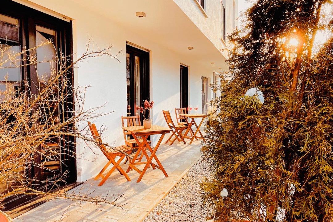 Photo of Patio Balcony in Feldafing
