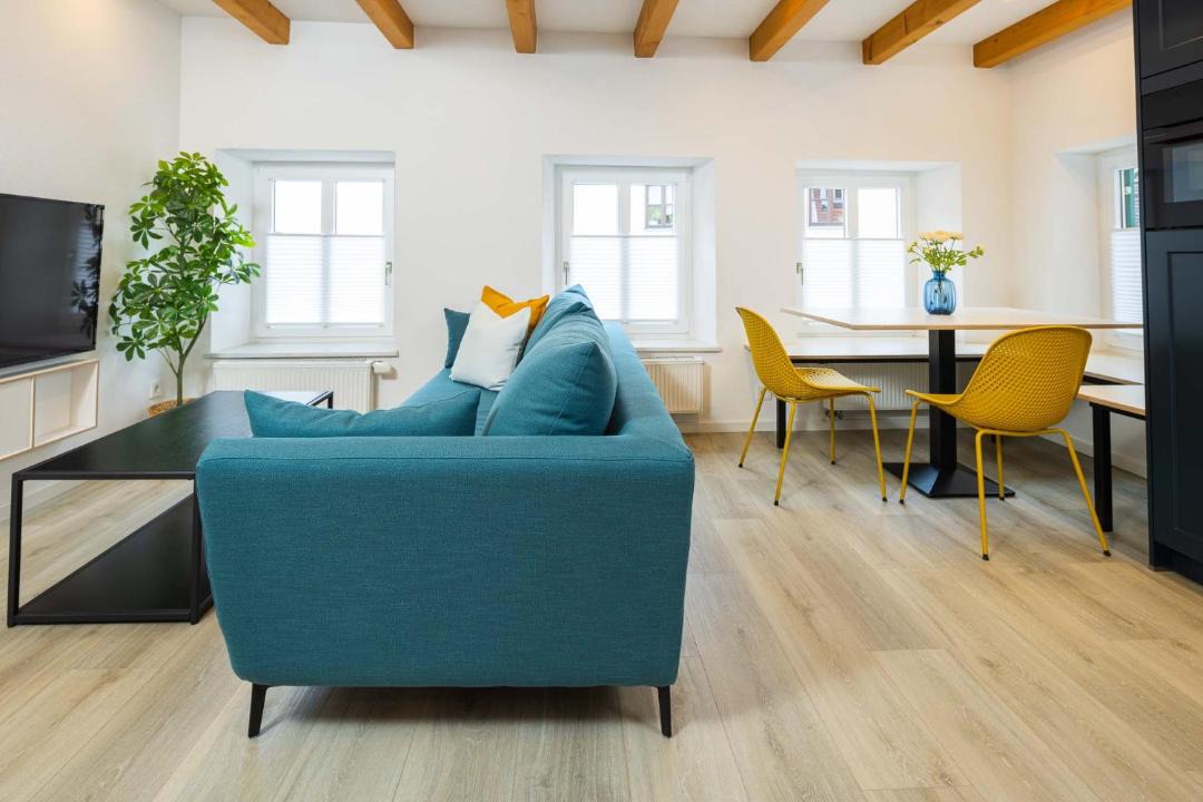 Photo of Livingroom in Old Town