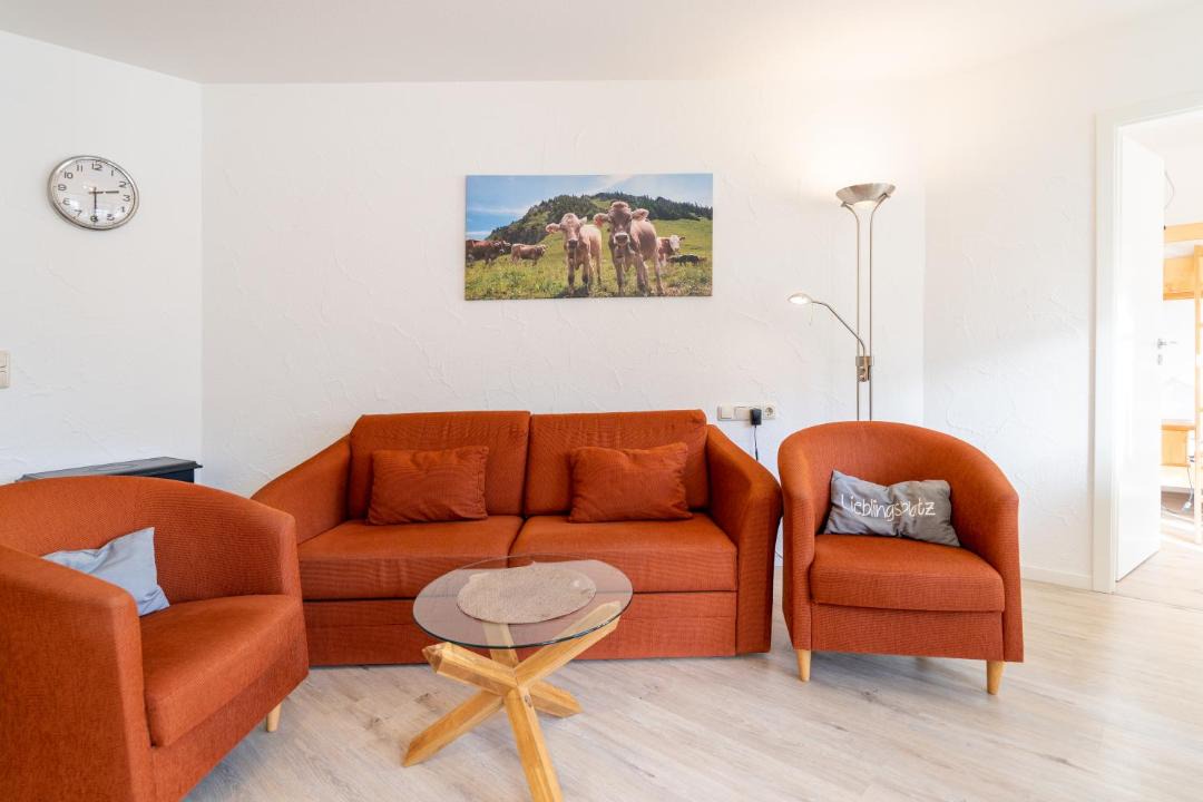 Photo of Livingroom in Bad Hindelang