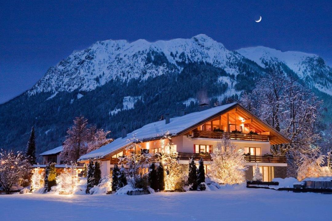 Photo of Buildings in Oberstdorf