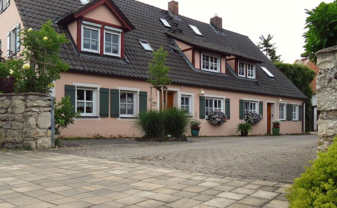 Photo of Buildings in Merkendorf