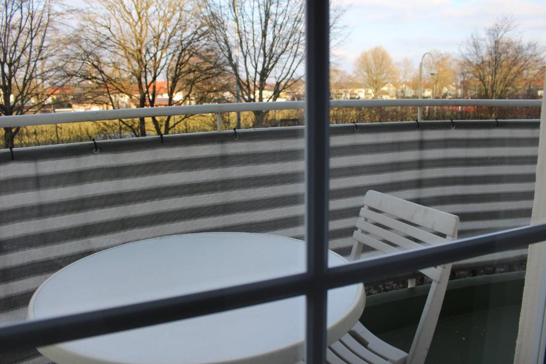 Photo of Patio Balcony in Burghausen
