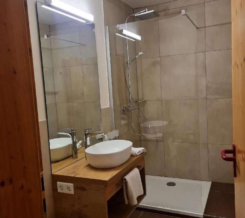 Photo of Bathroom in Haus im Wald