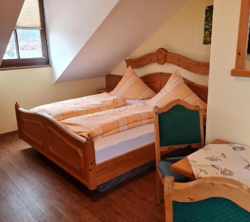 Photo of Bedroom in Haus im Wald