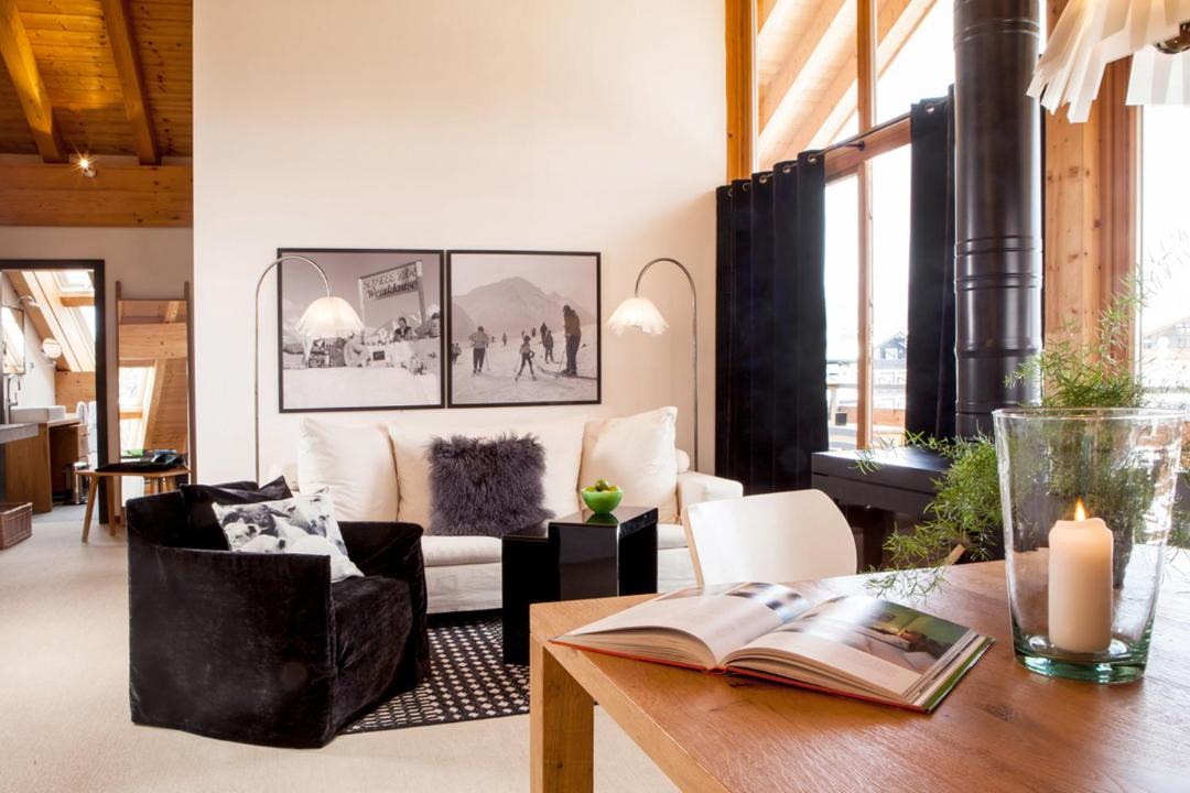 Photo of Livingroom in Oberstdorf