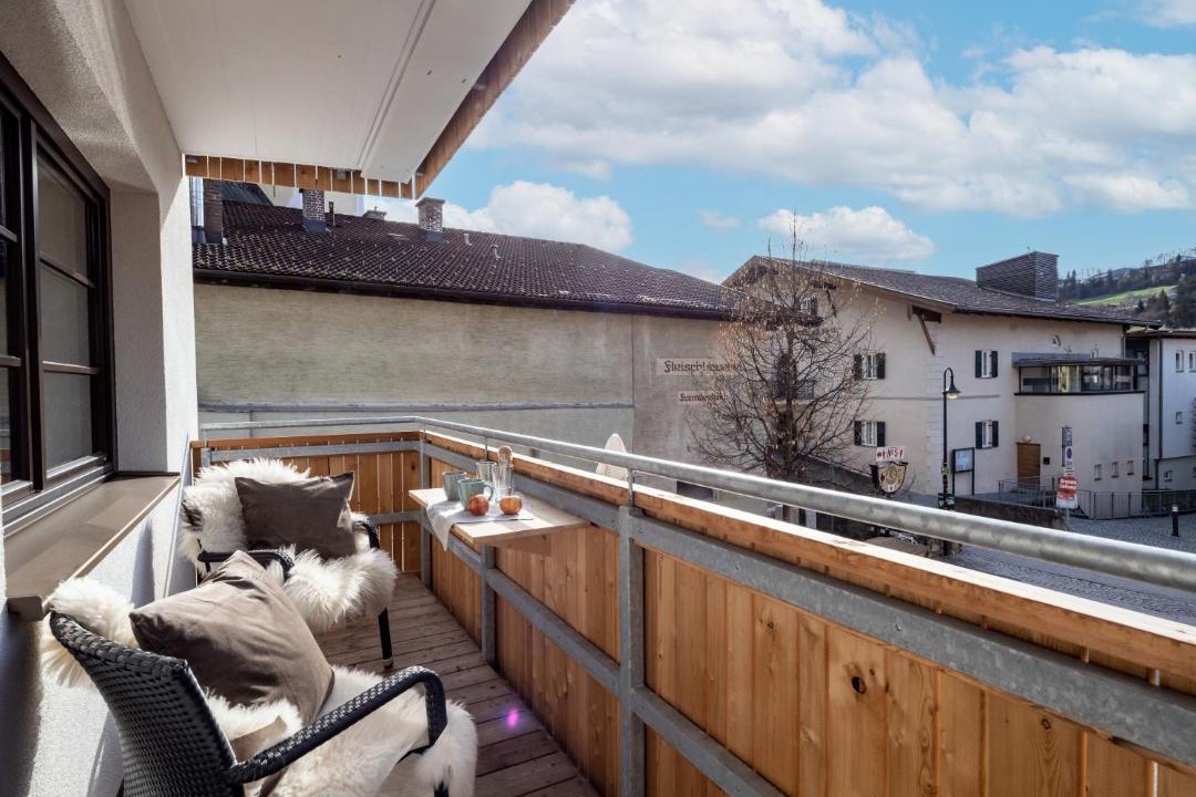 Photo of Patio Balcony in Hopfgarten Markt