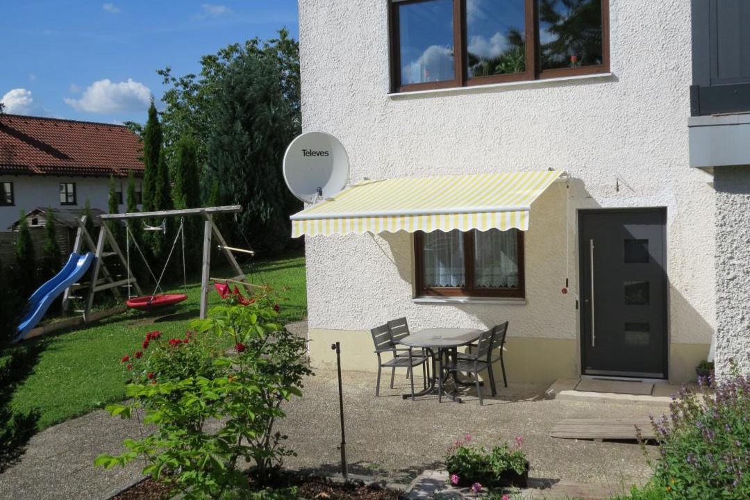 Photo of Buildings in Grattersdorf